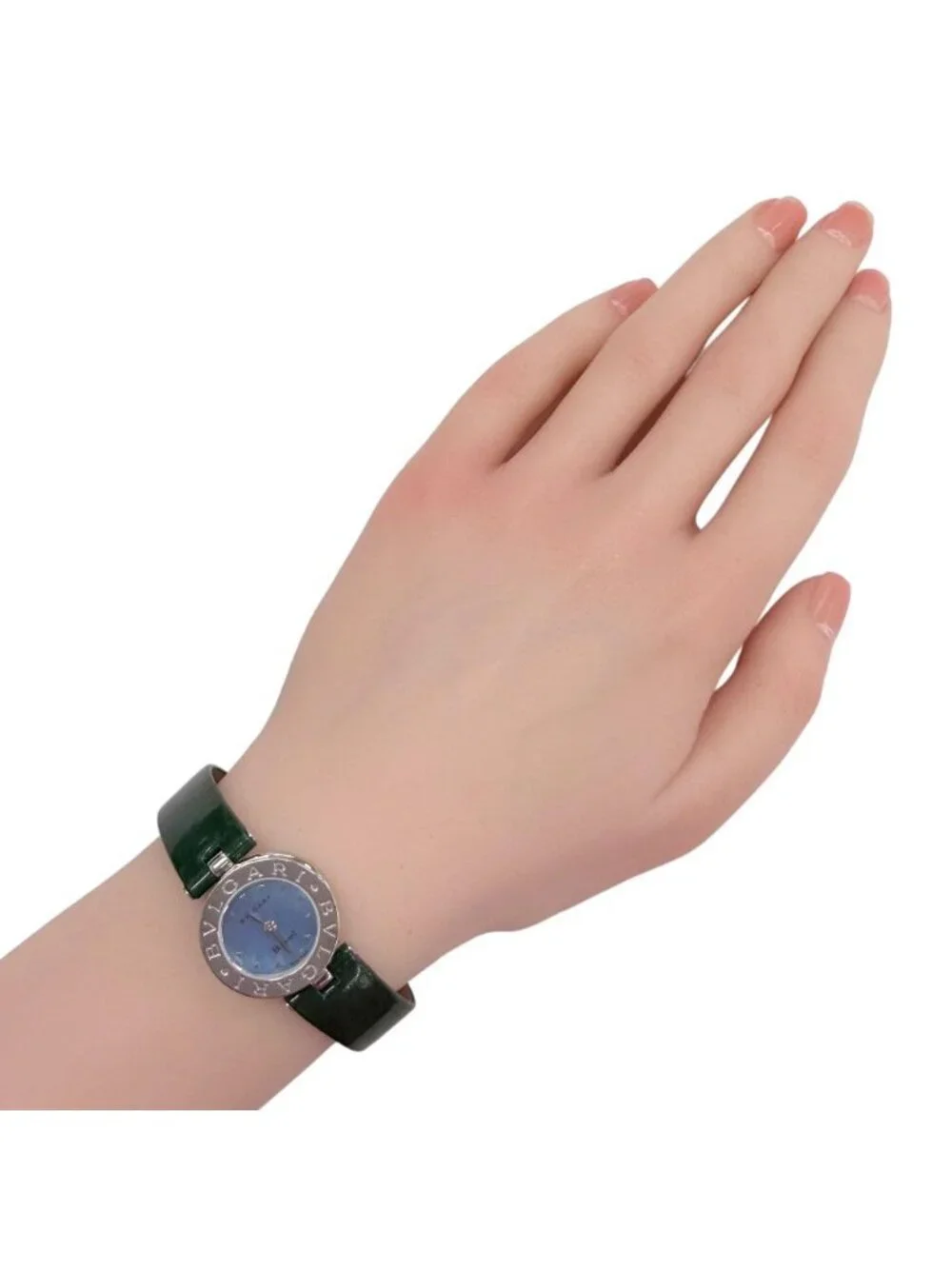 Bvlgari B.zero1 Watch Stainless Steel Quartz